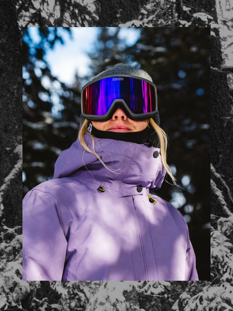 Goggles Ullrs - Snowboarding & Skiing
