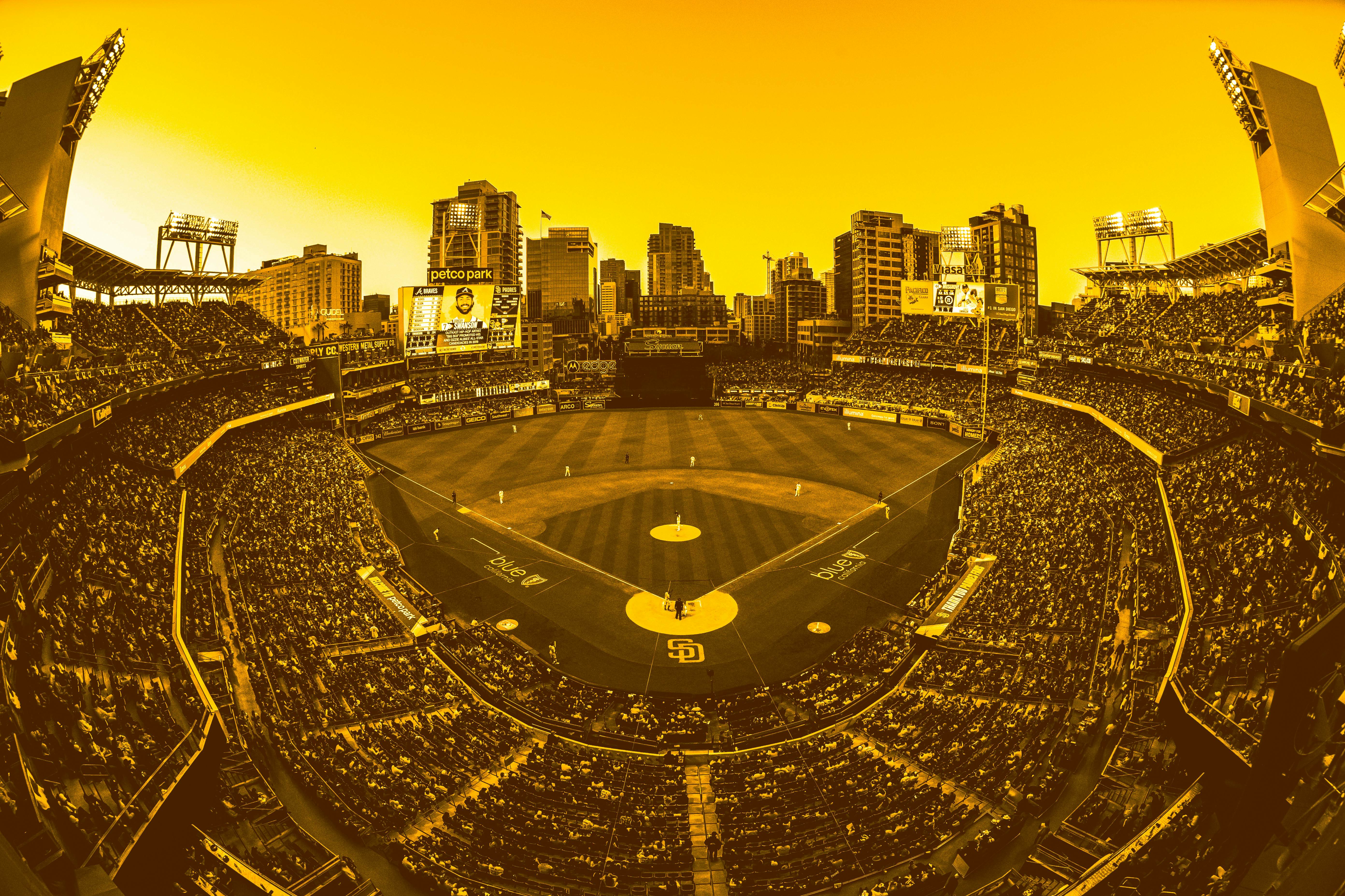 Petco Park, San Diego Padres' Stadium