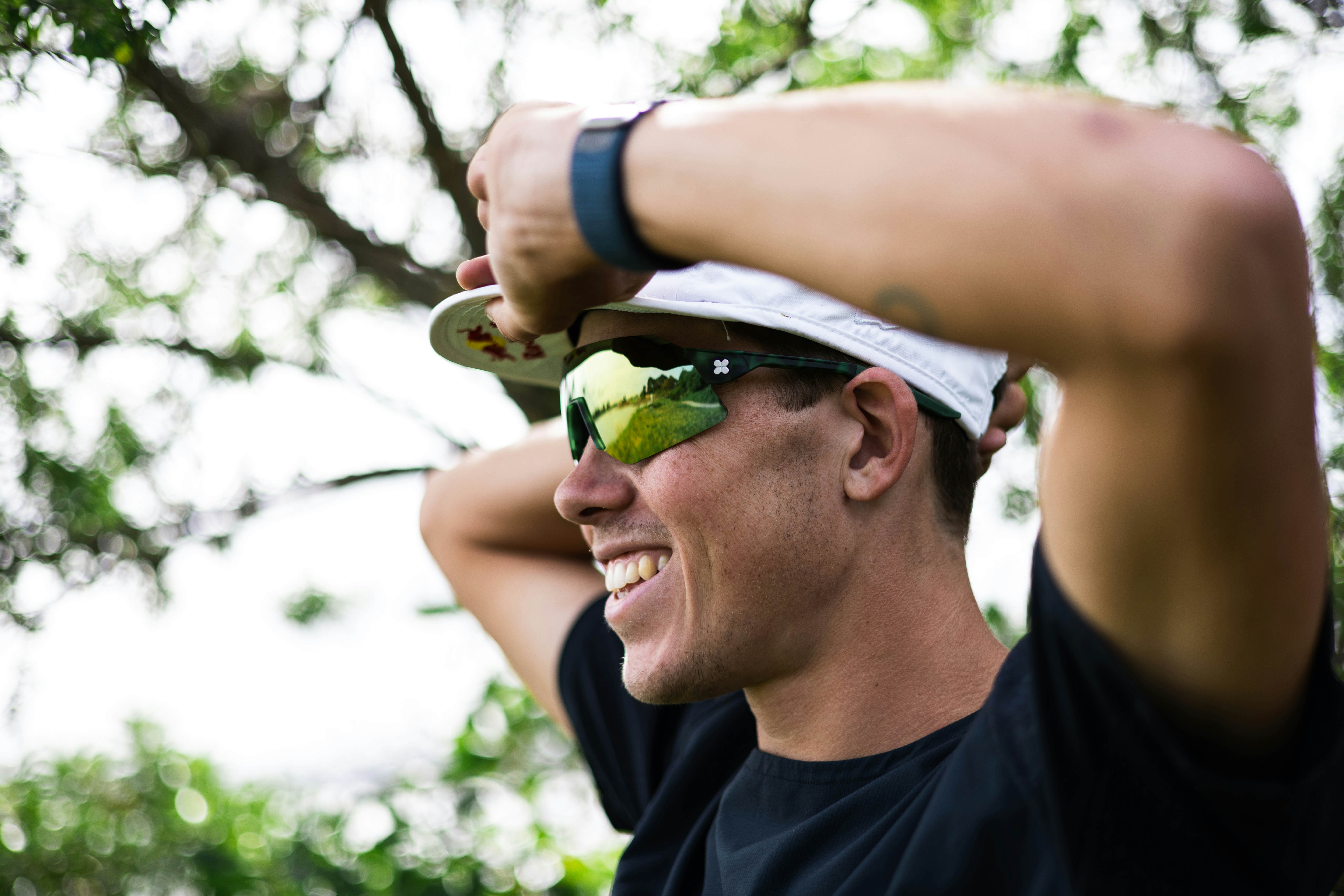 Hayden Wilde in his Signature Series Ultras™