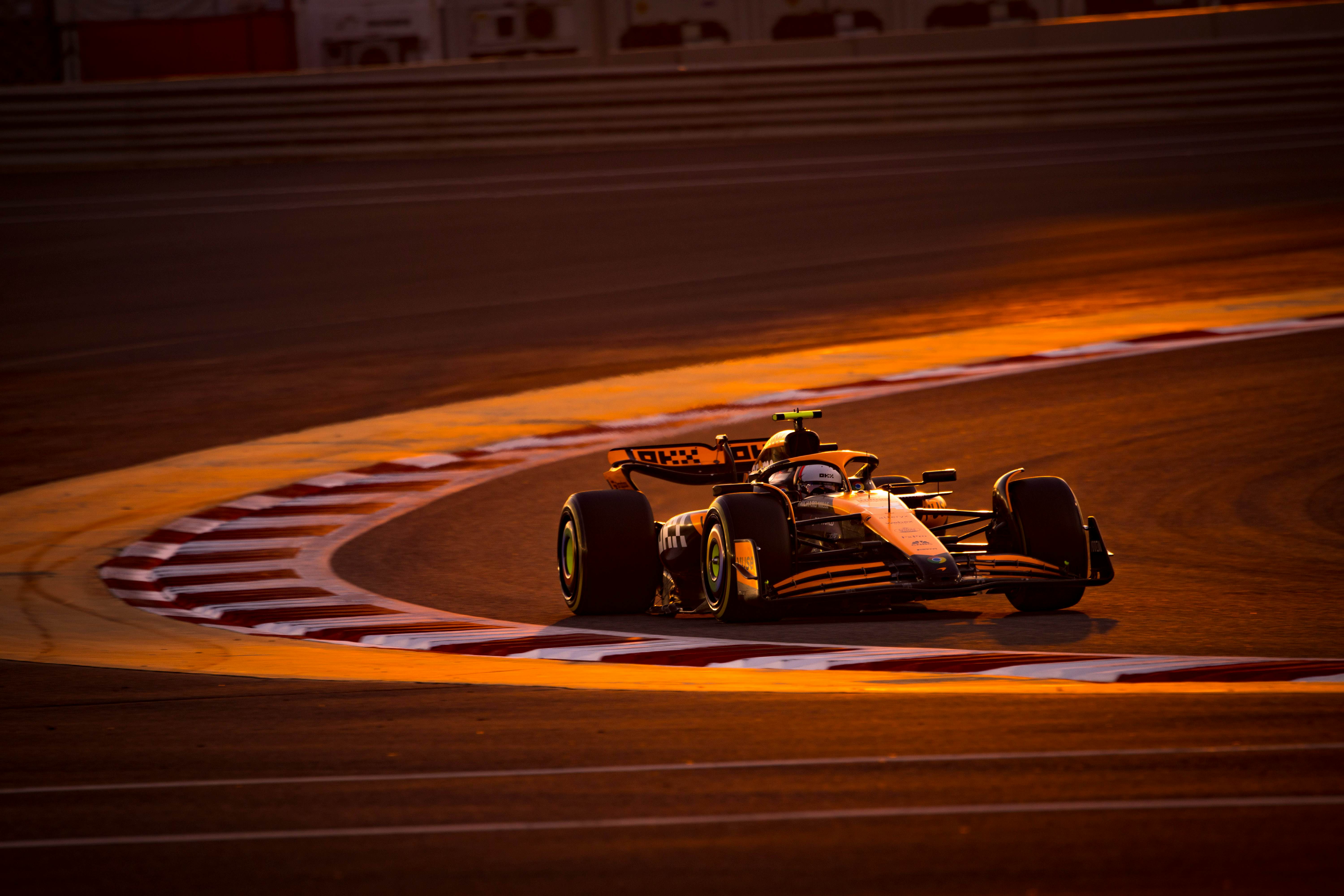 McLaren F1 Team 2024