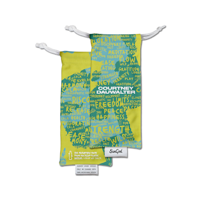 Microfiber Pouch 