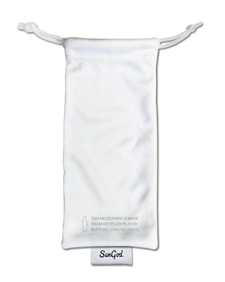 100% Microfibre Pouch