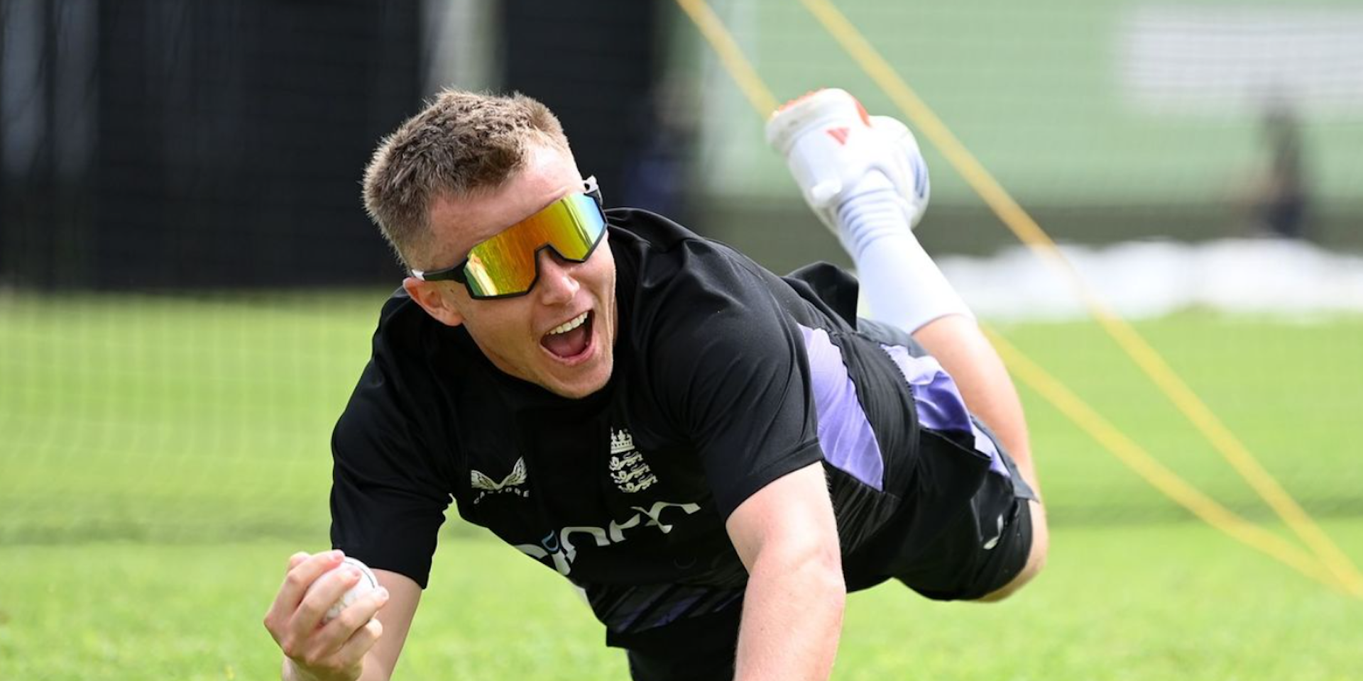 Sunglasses for Cricket SunGod. See Better