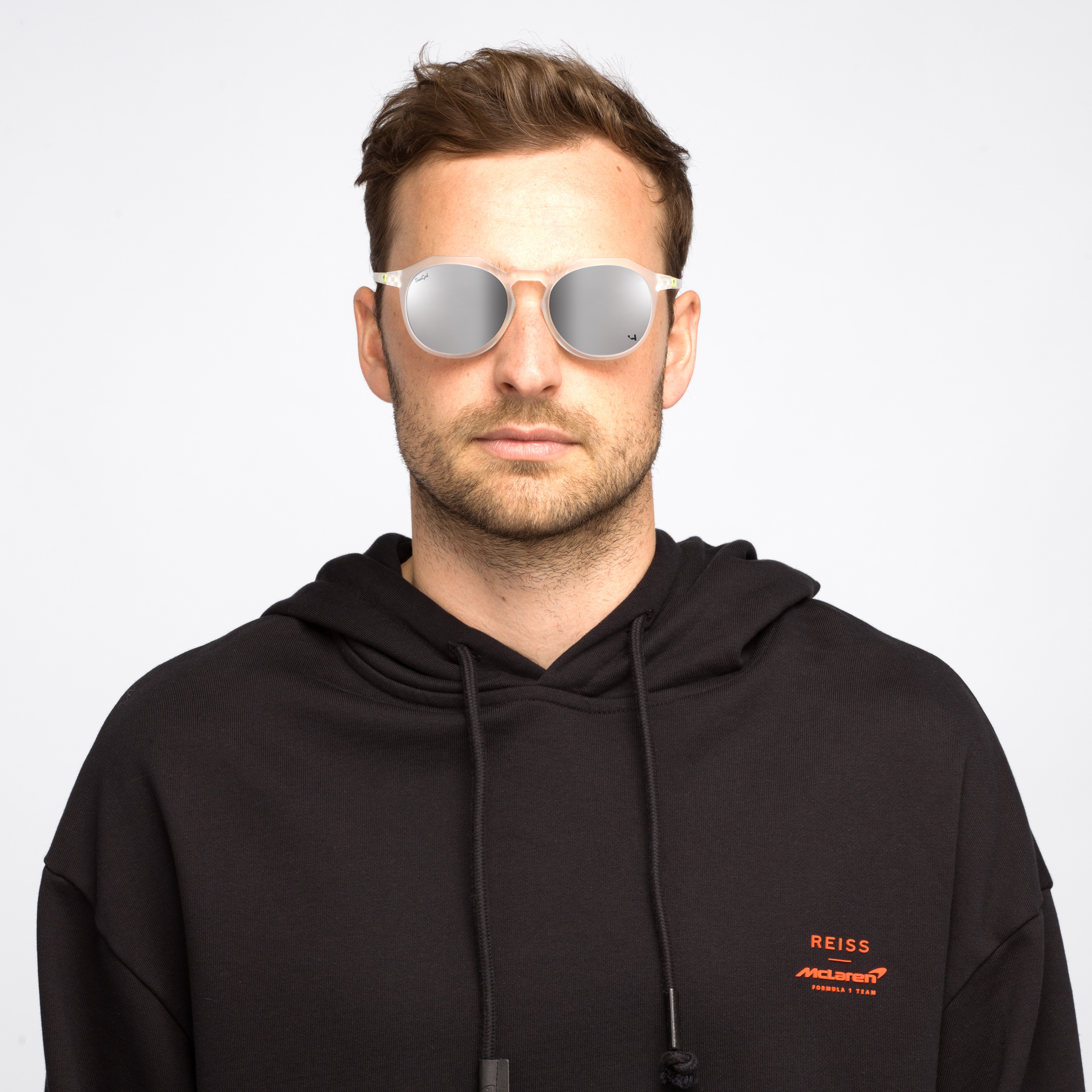 【Shiii】 NORRIS Limited Edition Lando Norris Sunglasses - SunGod Zephyrs™