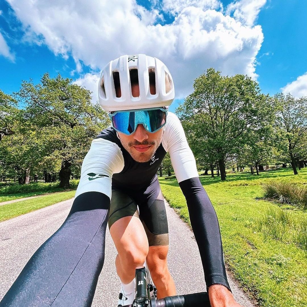 SunGod Vulcans™ Cycling Sunglasses | SunGod. See Better.