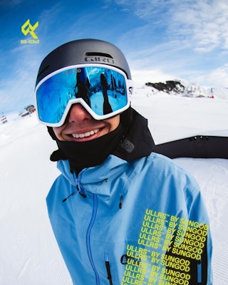 WHERE INNOVATION MEETS EXPRESSION. ⁠
⁠
Part 4. We bootpacked to find untouched powder, sent it - and stacked it - on kickers, and finished each day grinning from to ear.⁠
⁠
We were looking for fun, and we found it.⁠
⁠
Shop the Ullrs™ collection to reignite your creativity on the mountain. Link in bio.⁠
⁠
#seebetter