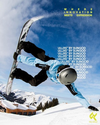 WHERE INNOVATION MEETS EXPRESSION. ⁠
⁠
Part 2. We chased chairlifts, lapped parks and lost ourselves in the Portes du Soleil backcountry. All the while remembering why we were there: to rediscover the fun in freeskiing.⁠
⁠
Shop the Ullrs™ collection to reignite your creativity on the mountain. Link in bio.⁠
⁠
#seebetter