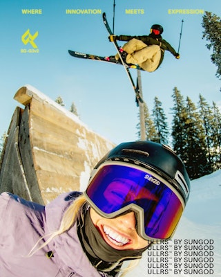 WHERE INNOVATION MEETS EXPRESSION. ⁠
⁠
Part 1. Avoriaz. January 2024. We arrived in the French Alps with the aim of reminding ourselves of the essence of freeskiing. We wanted to feel that sense of fun, of freedom, of creativity and expression again. ⁠
⁠
We found that feeling. And it felt even better than we remembered. ⁠
⁠
Shop the Ullrs™ collection to reignite your creativity on the mountain. Link in bio.⁠
⁠
#seebetter