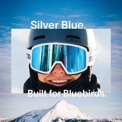 Are you ready for bluebird days? ☀️⁠
⁠
Meet Silver Blue, NEW to the Snow Series™. Optimise your riding with the perfect lens match for bright, sunny days on the mountain. Featuring triple-layer scratch resistance and 100% UV Protection. ⁠
⁠
Customise with Vanguards™, Ullrs™ and Snipers™ via the link in bio. ☝️⁠
⁠
#seebetter