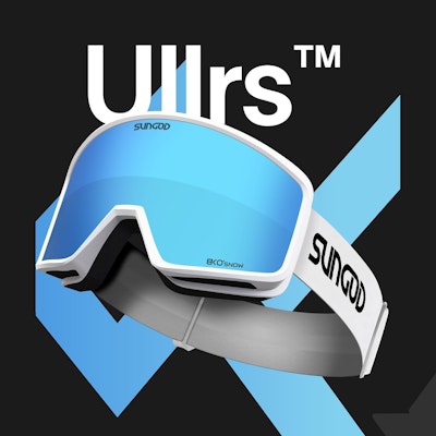 Meet the Ullrs™️: New to the Snow Series™️. ⁠
⁠
Where Innovation meets Expression. 💥⁠
⁠
Carved out through years of R&D with the world’s best freestyle snowsports athletes, Ullrs™️ have been carefully crafted to inspire freedom of expression. Whether you’re lapping the park or dropping cliffs in the backcountry, Ullrs™️ blend an ultra-protective frame with snow-optimised lens technology to ignite your creativity on the mountain. ⁠
⁠
Discover Ullrs™️ now via the @we_are_sungod link in bio. ☝️⁠
⁠
#seebetter⁠