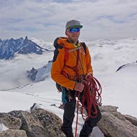 Mountaineering Sunglasses