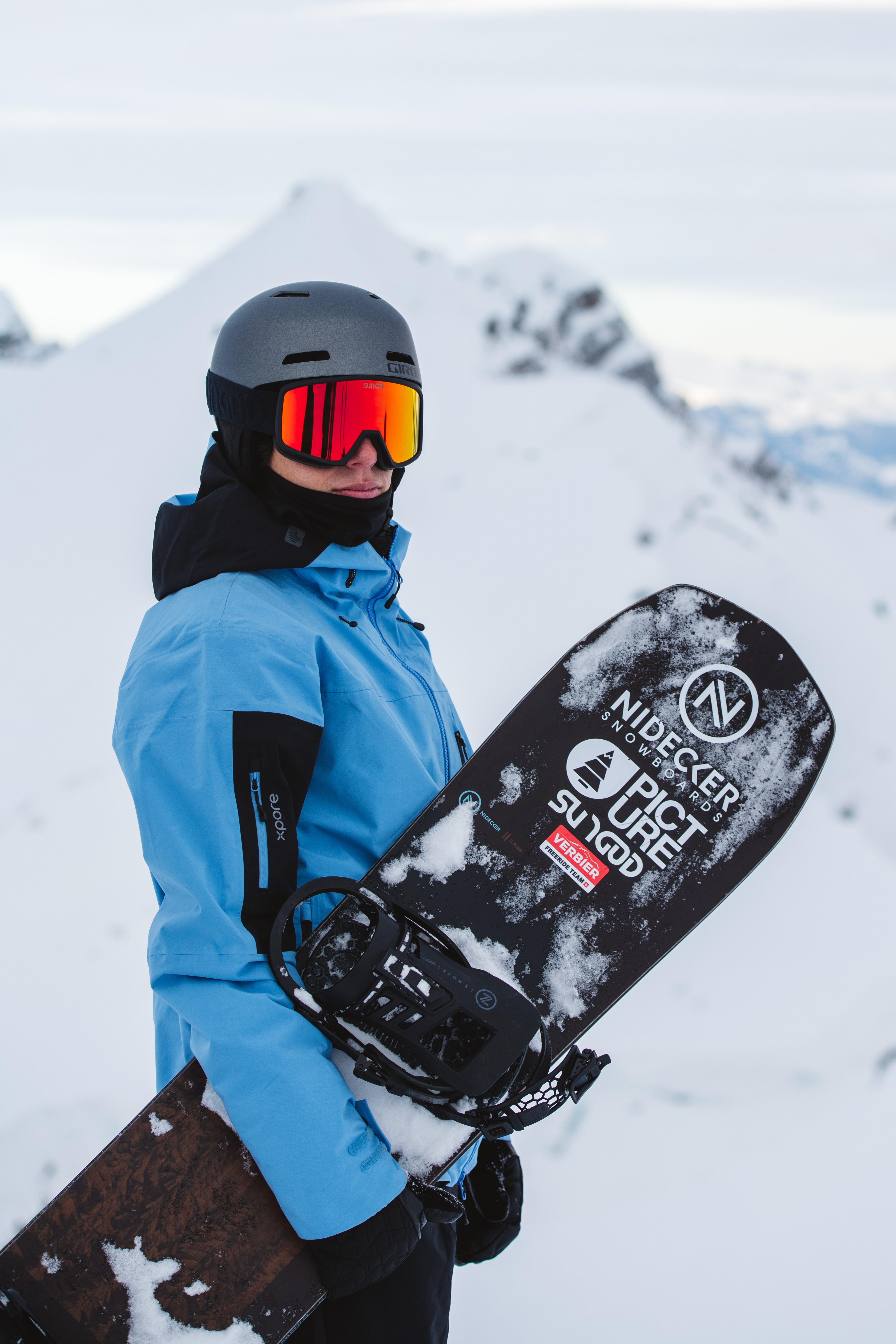 Ullrs Snow Goggles