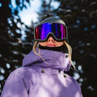 Custom Snow Goggles