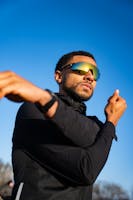 SunGod Ultras Sunglasses with Gold Lens