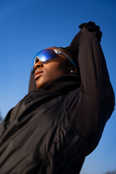 SunGod Ultras Sunglasses with Silver Blue Lens