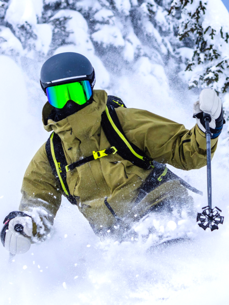 Men's Ski Goggles