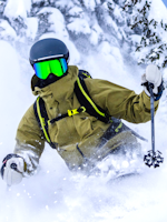 Men's Ski Goggles