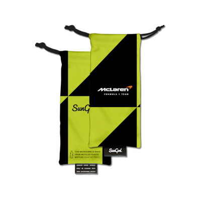 100% Microfibre Pouch