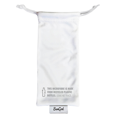 100% Microfibre Pouch