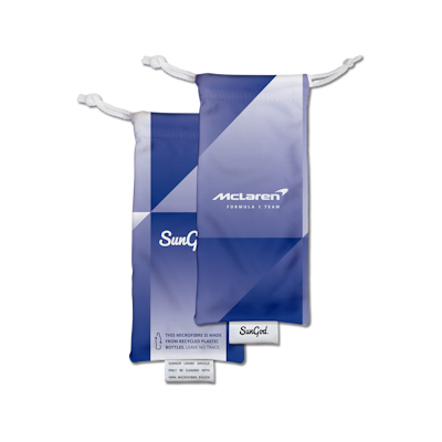 100% Microfibre Pouch