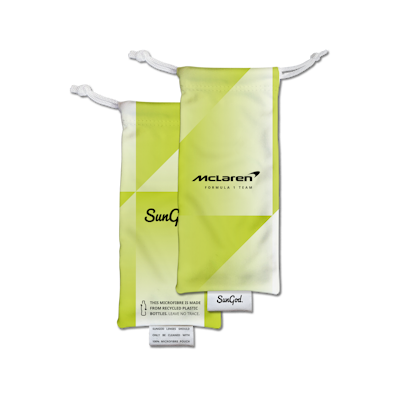 100% Microfibre Pouch