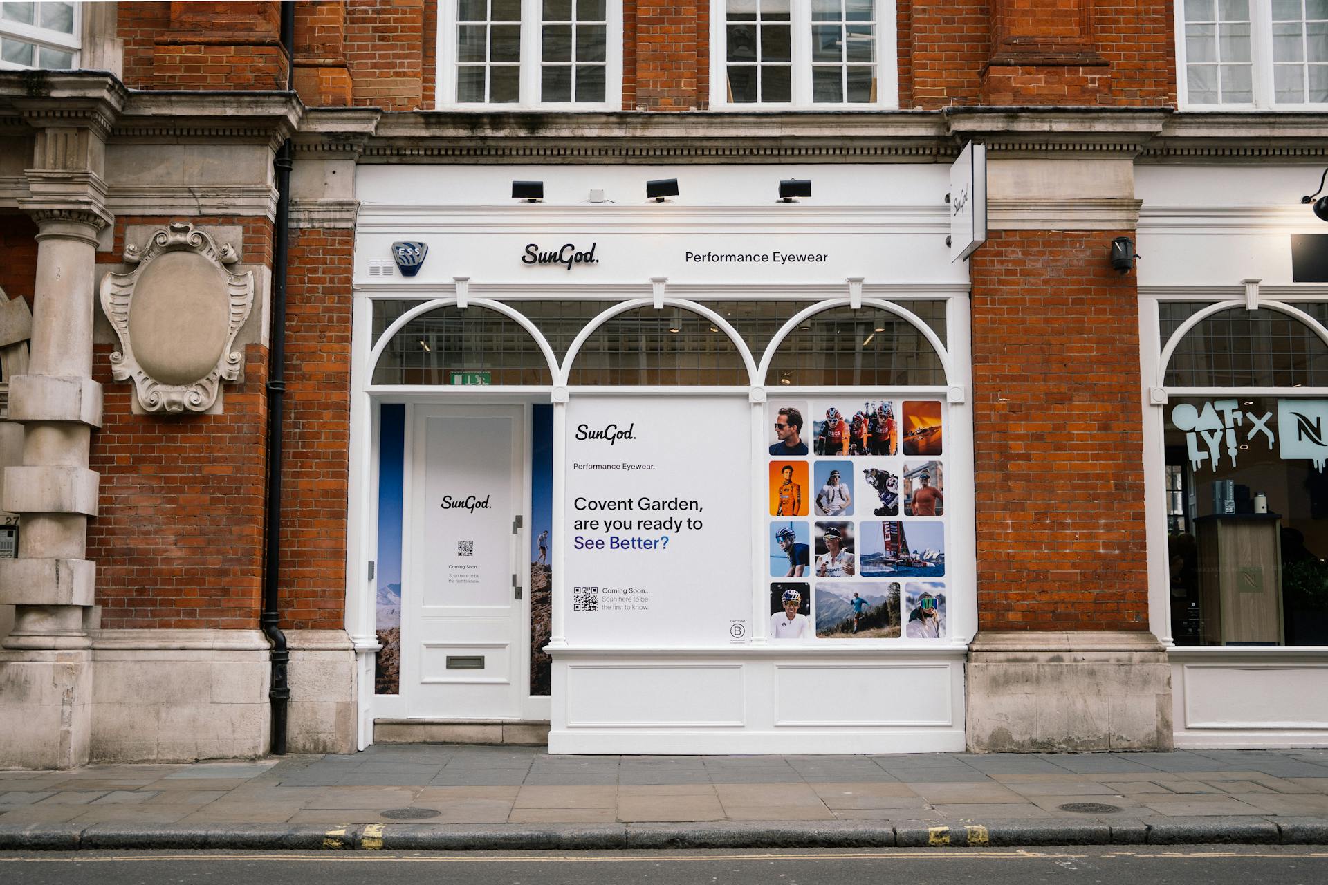 SunGod Basecamp London