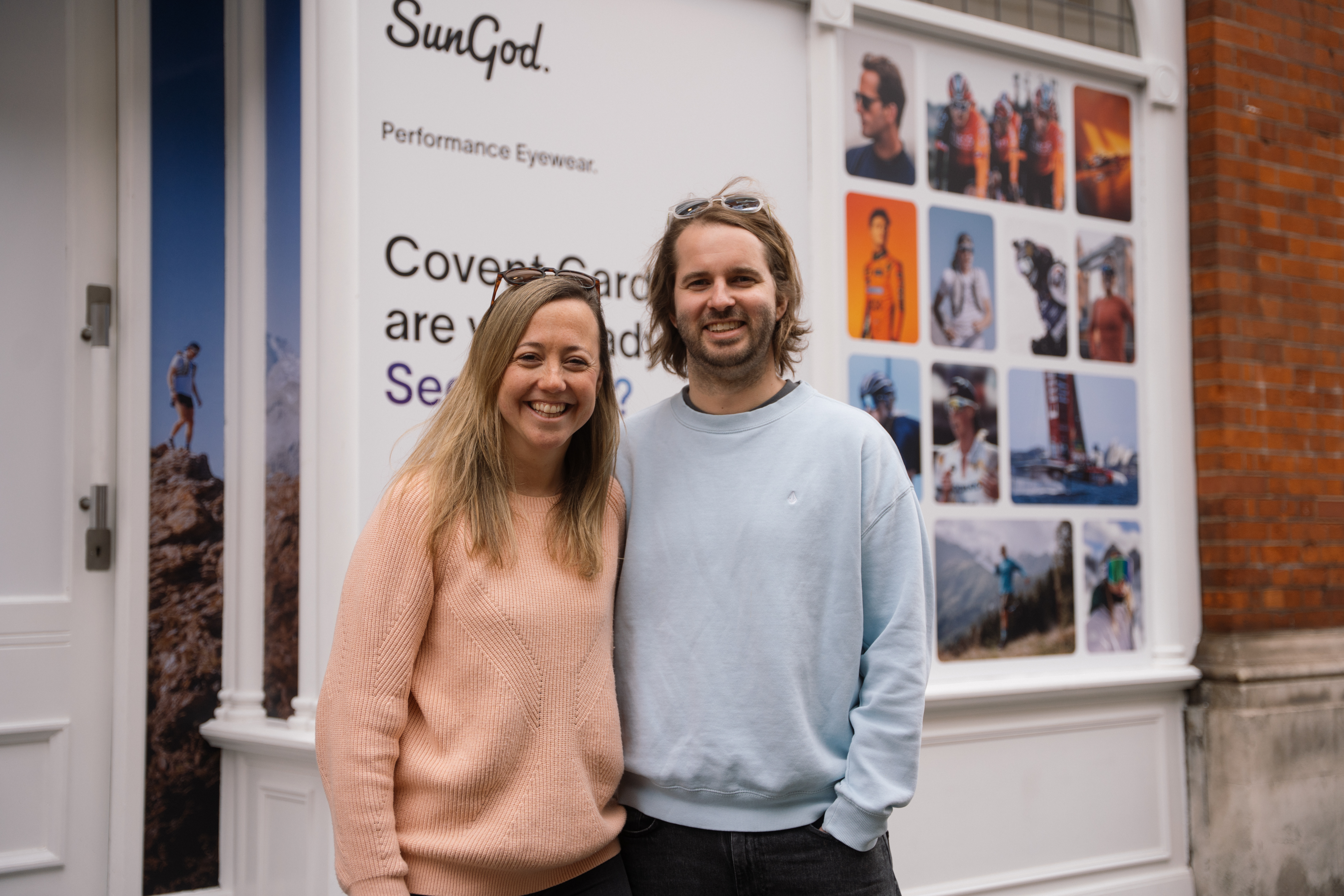 SunGod Founders