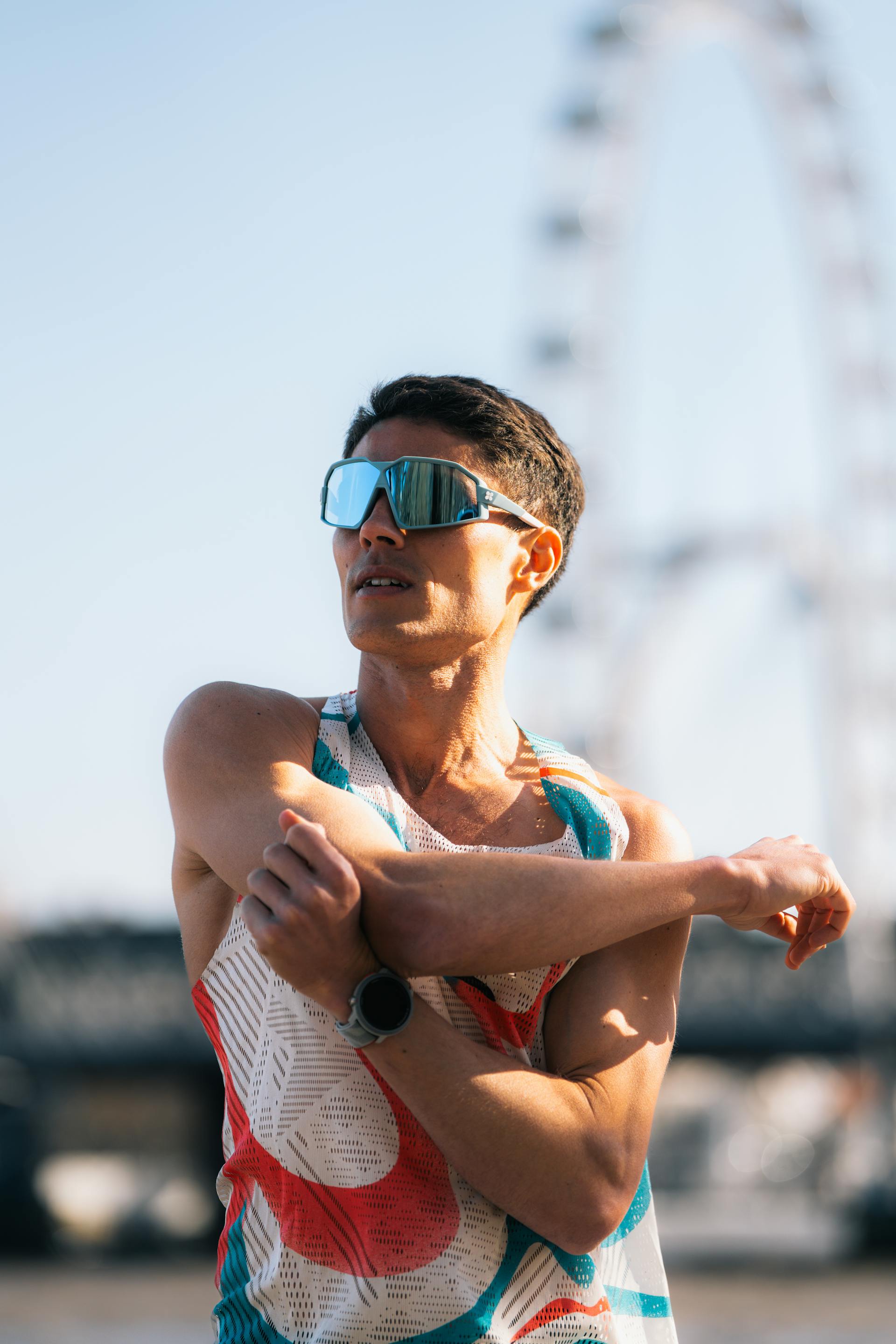Team GB's Phil Sesemann