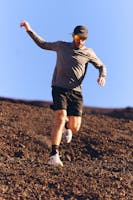 Trail running Trail running