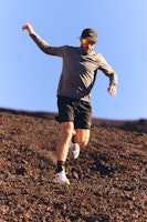 Trail running Trail running