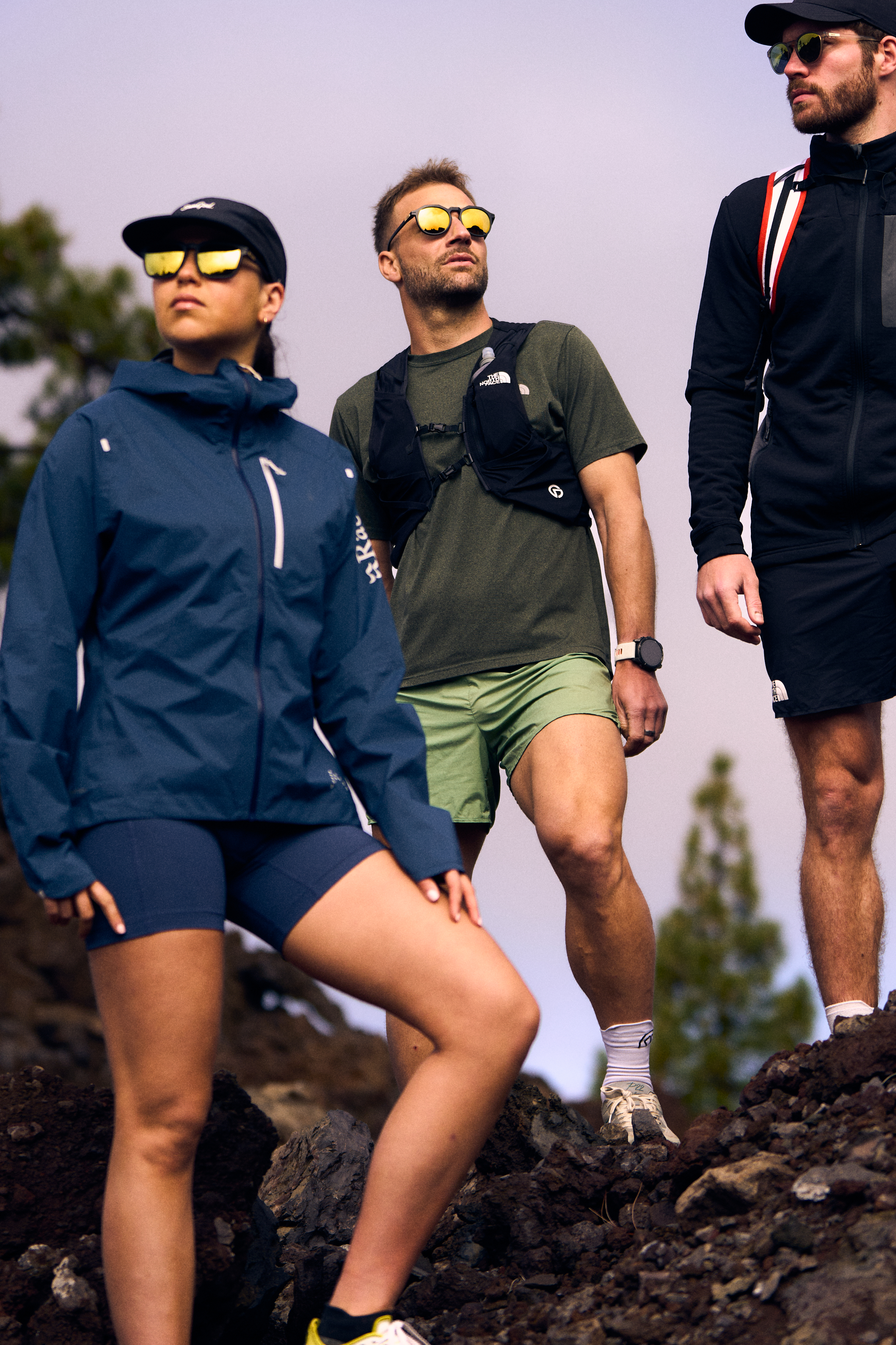 Hiking Sunglasses