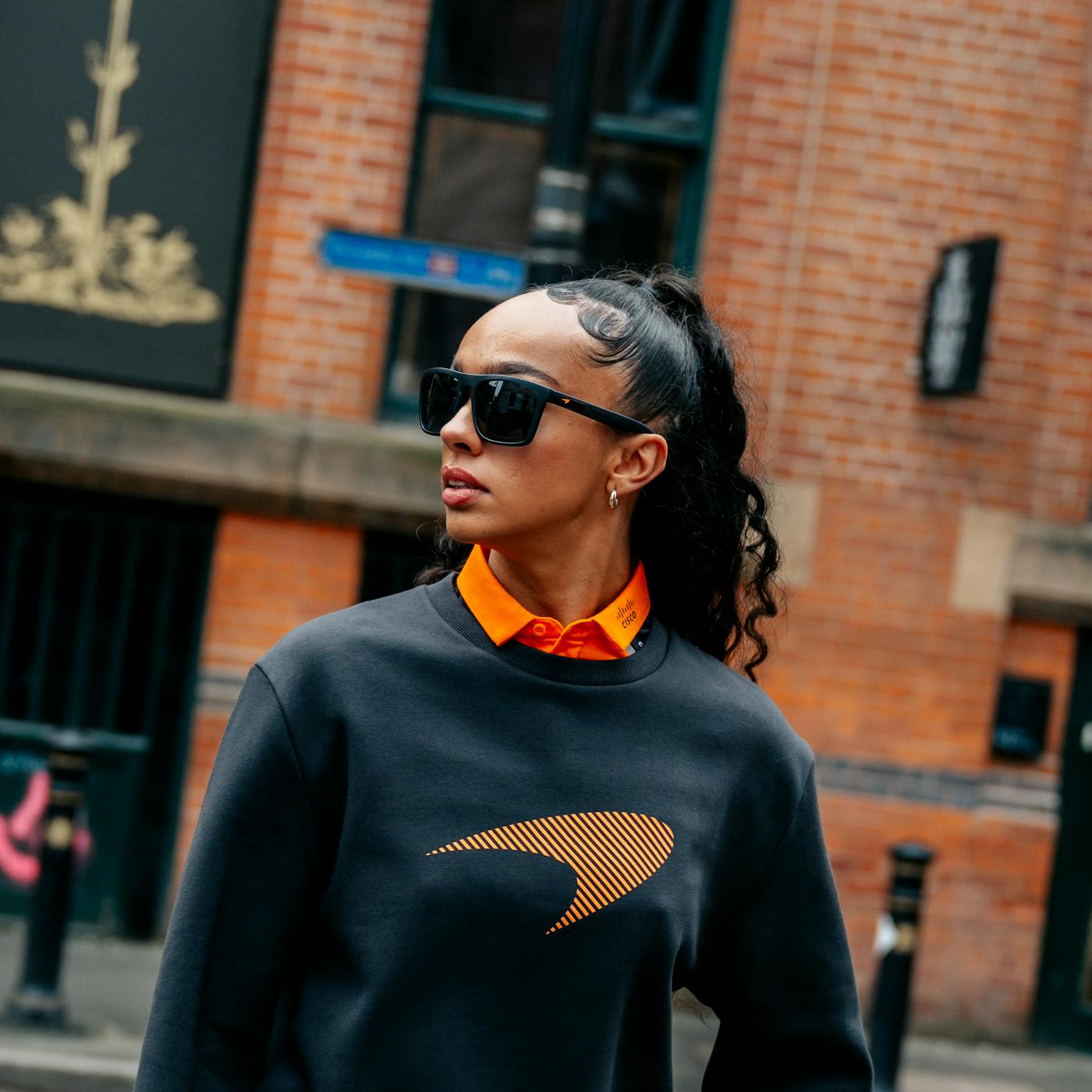 Mclaren womens