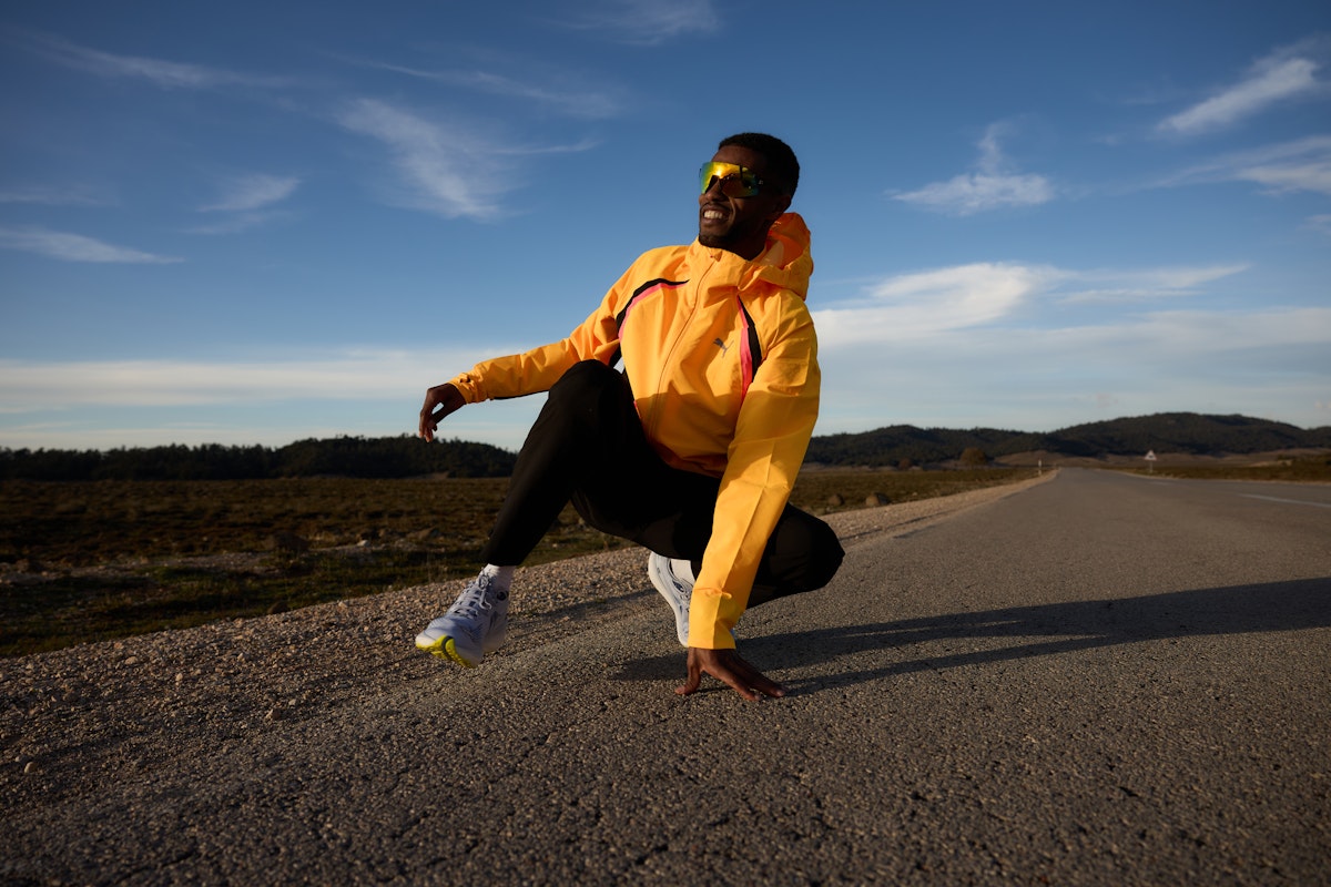 Mahamed Mahamed Training