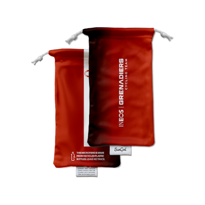 100% Microfibre Pouch