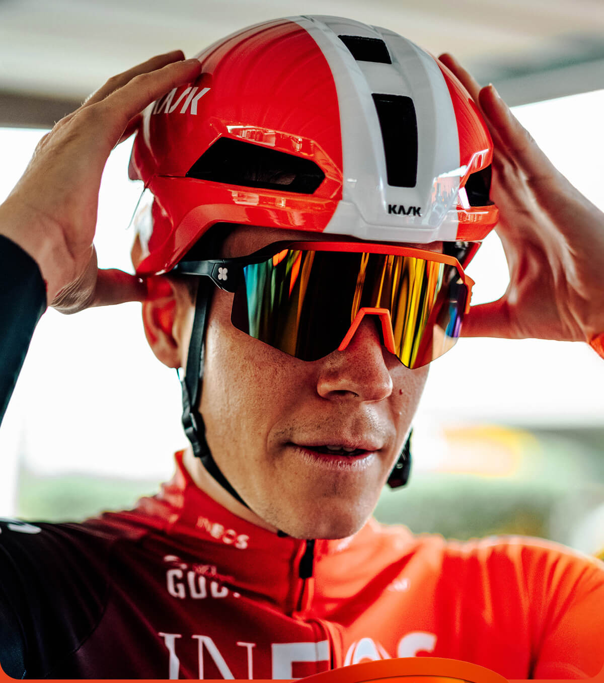 Ineos Grenadiers Vulcans 2025