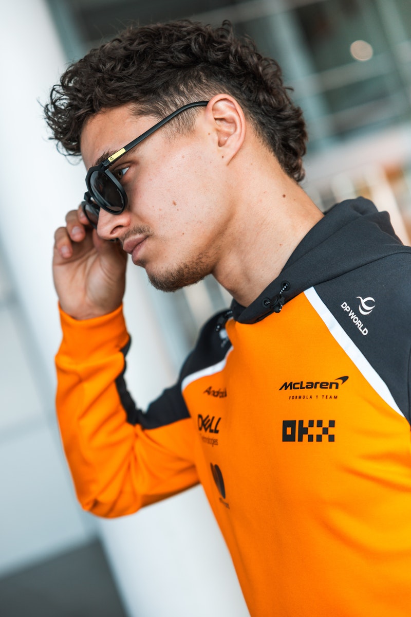 Lando Norris Collection