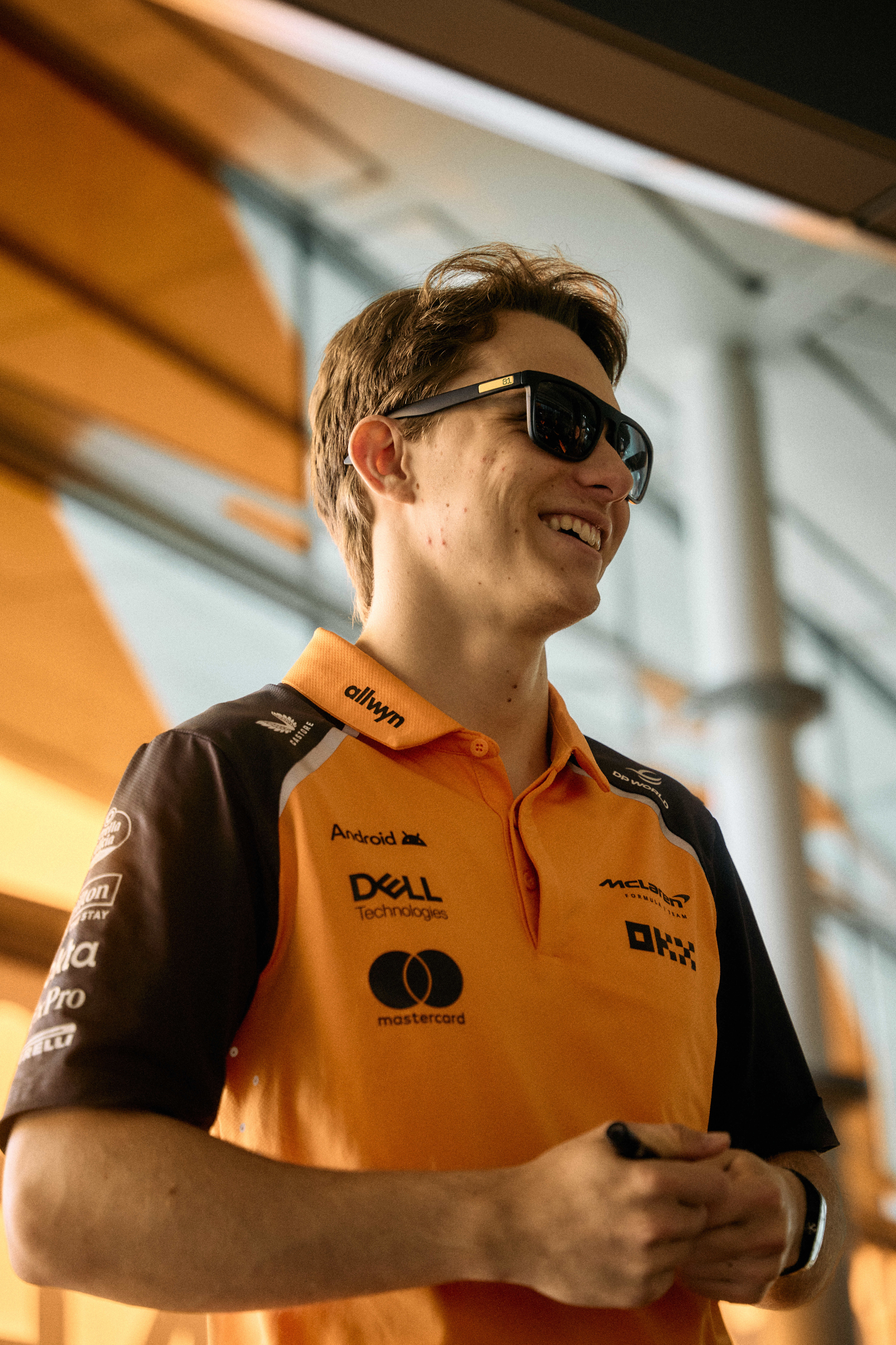 Renegades x Oscar Piastri Sunglasses