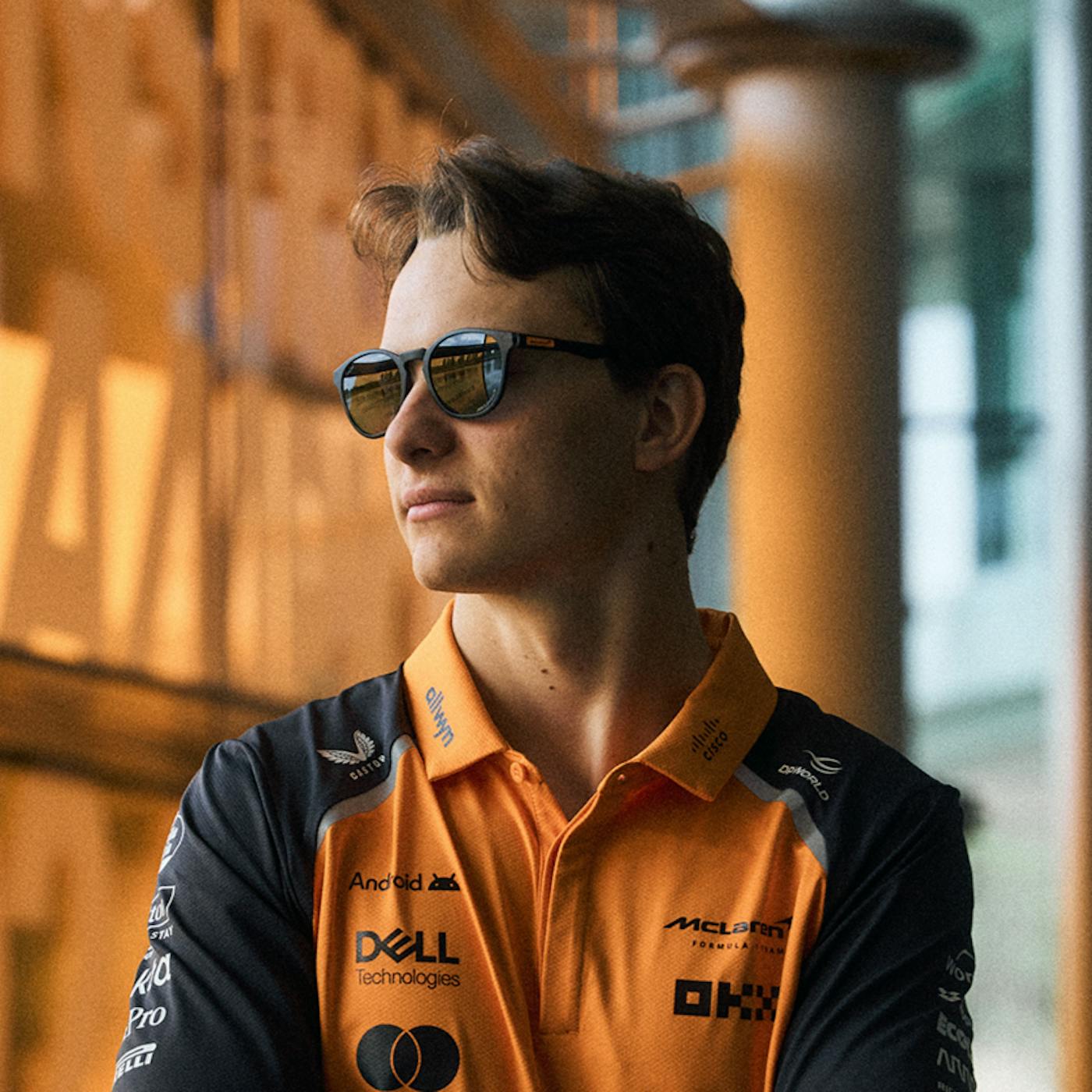 Miras McLaren F1 Team Sunglasses