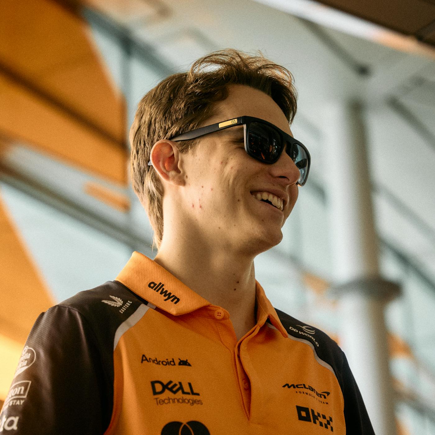 Renegades x Oscar Piastri Sunglasses