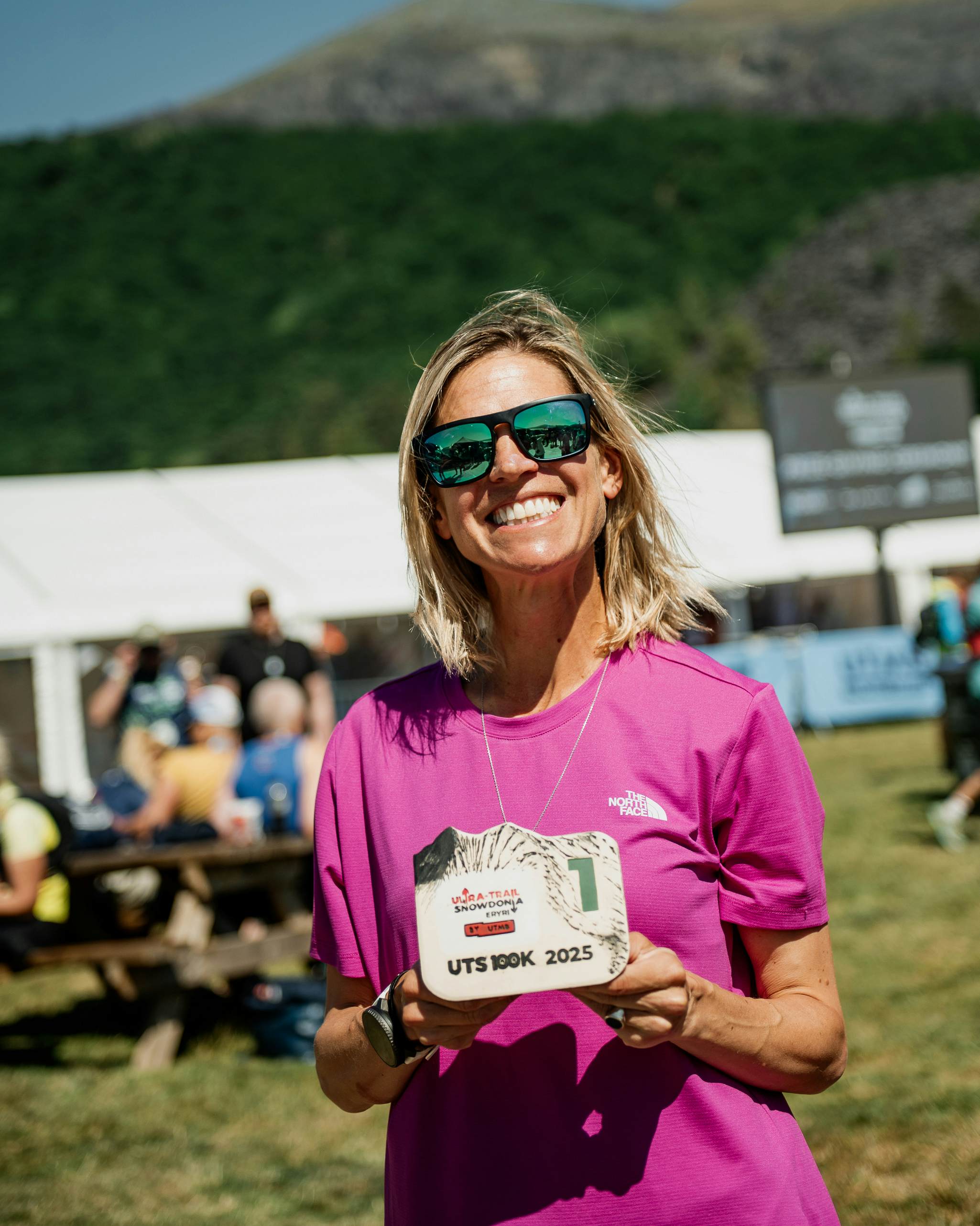 Breastfeeding During a 100km Ultramarathon