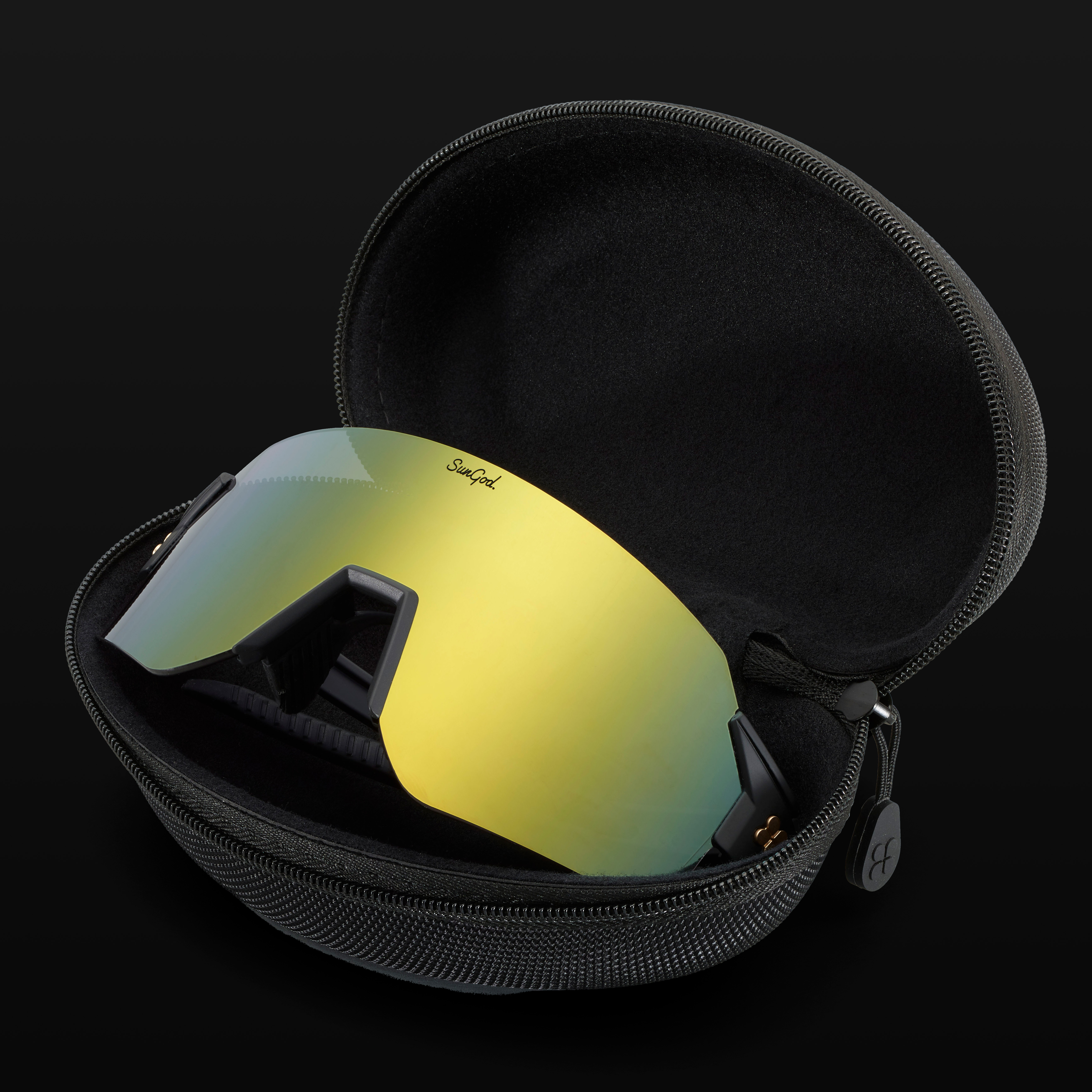 Pace Sunglasses Capsule Case