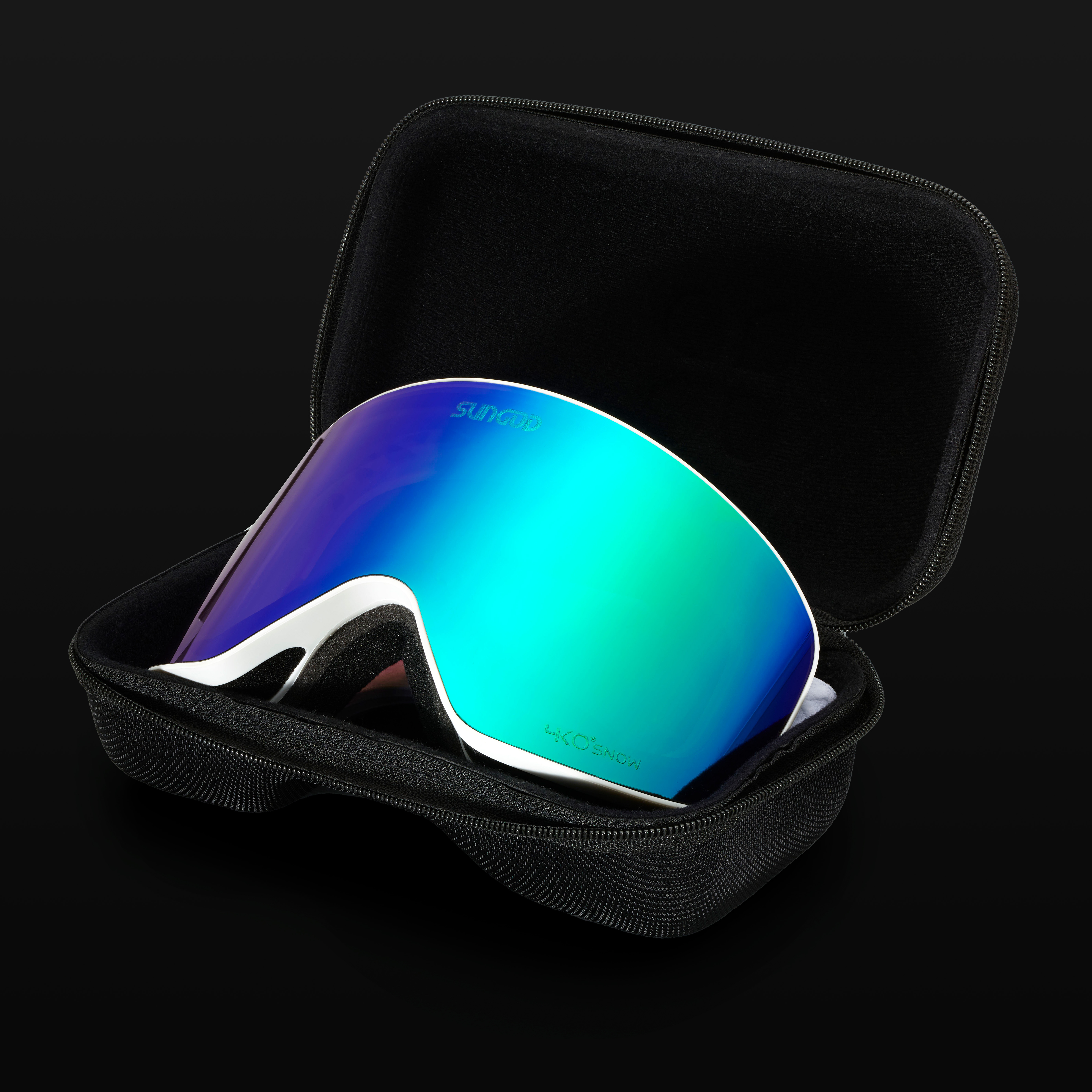 Goggles Capsule Case
