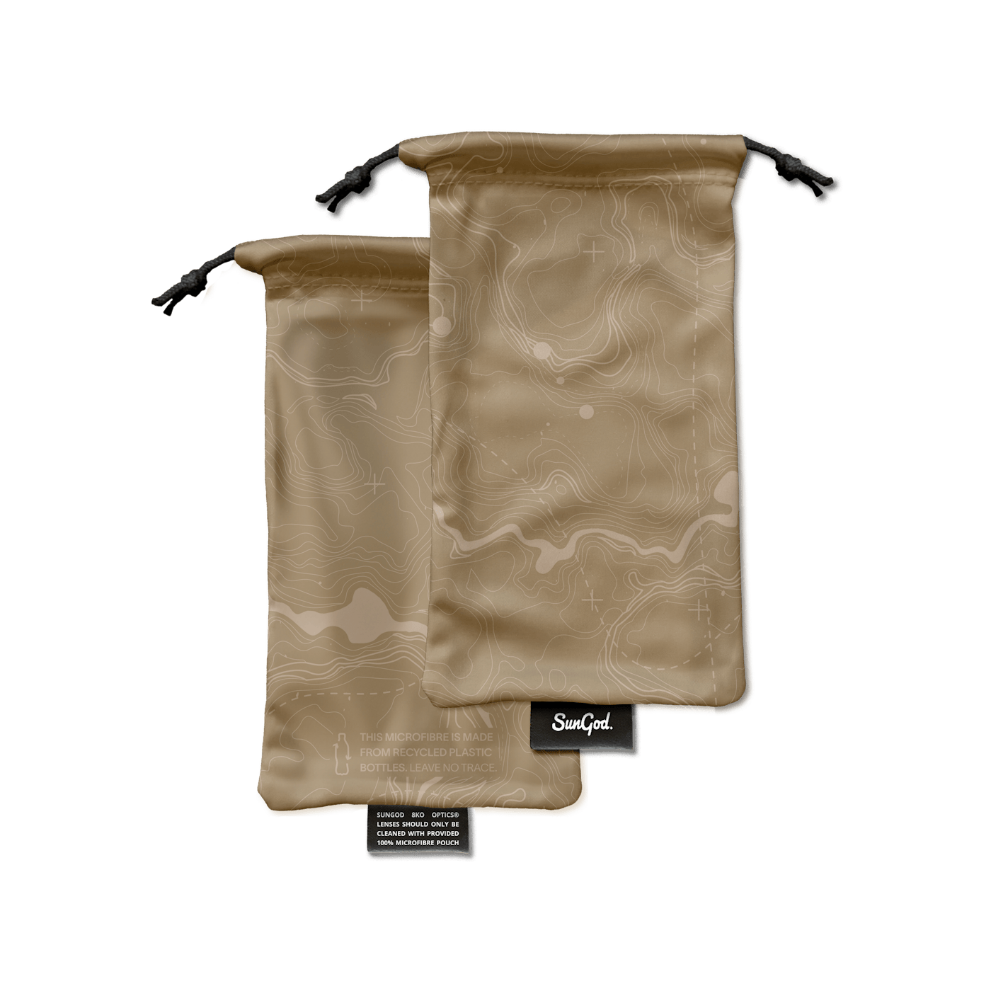 Desert Sand Microfibre