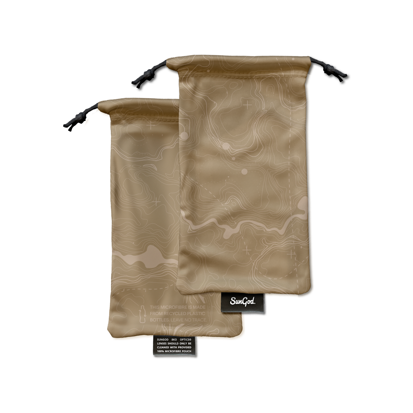 Desert Sand Microfibre