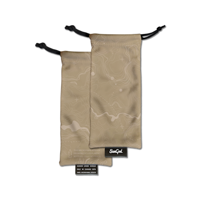 100% Microfibre Pouch