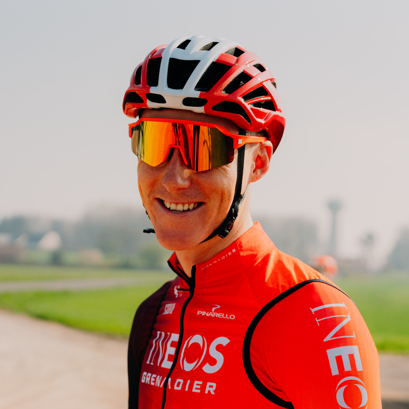 INEOS Grenadiers Summer Edition Vulcans™