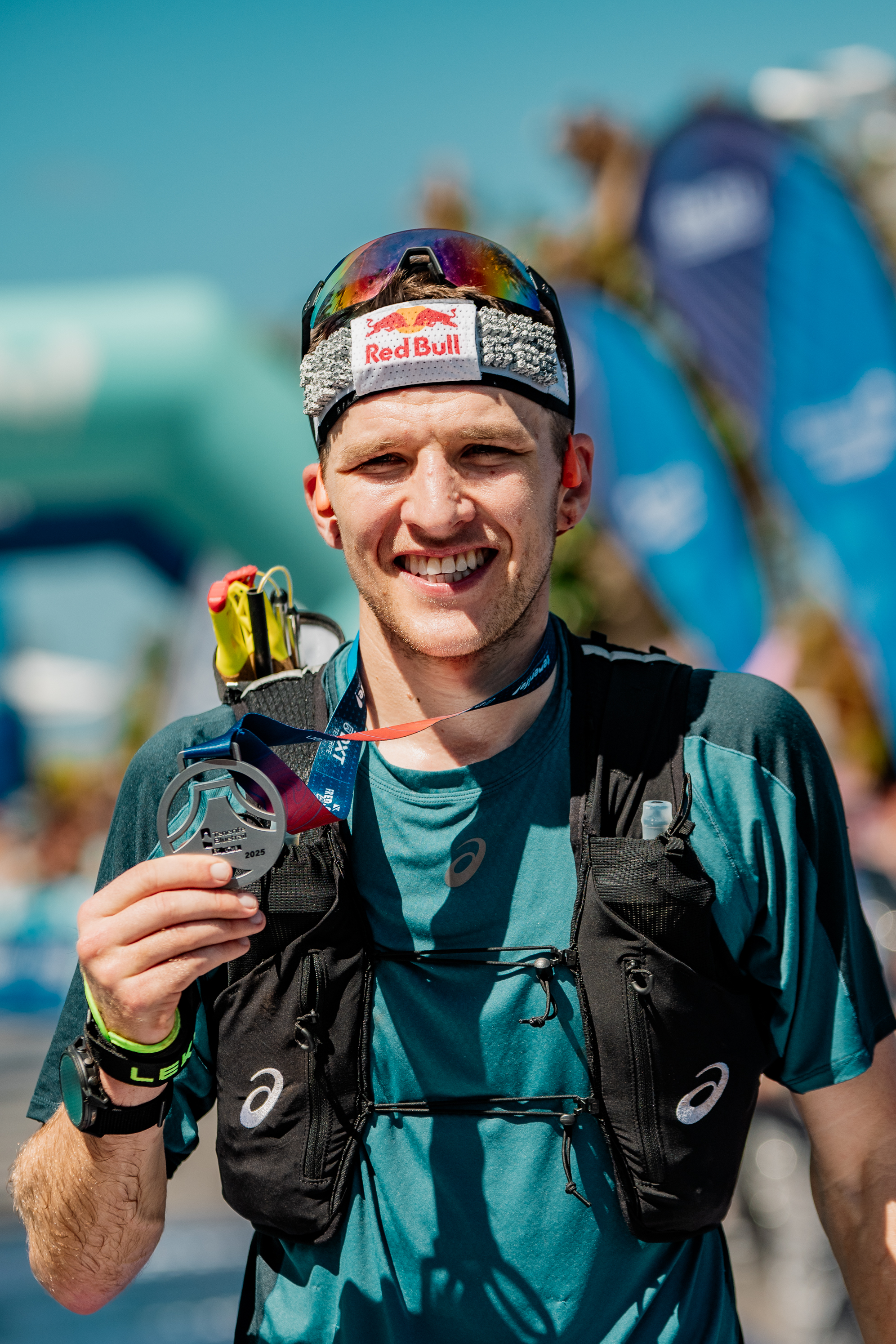 Tom Evans wins Tenerife Bluetrail