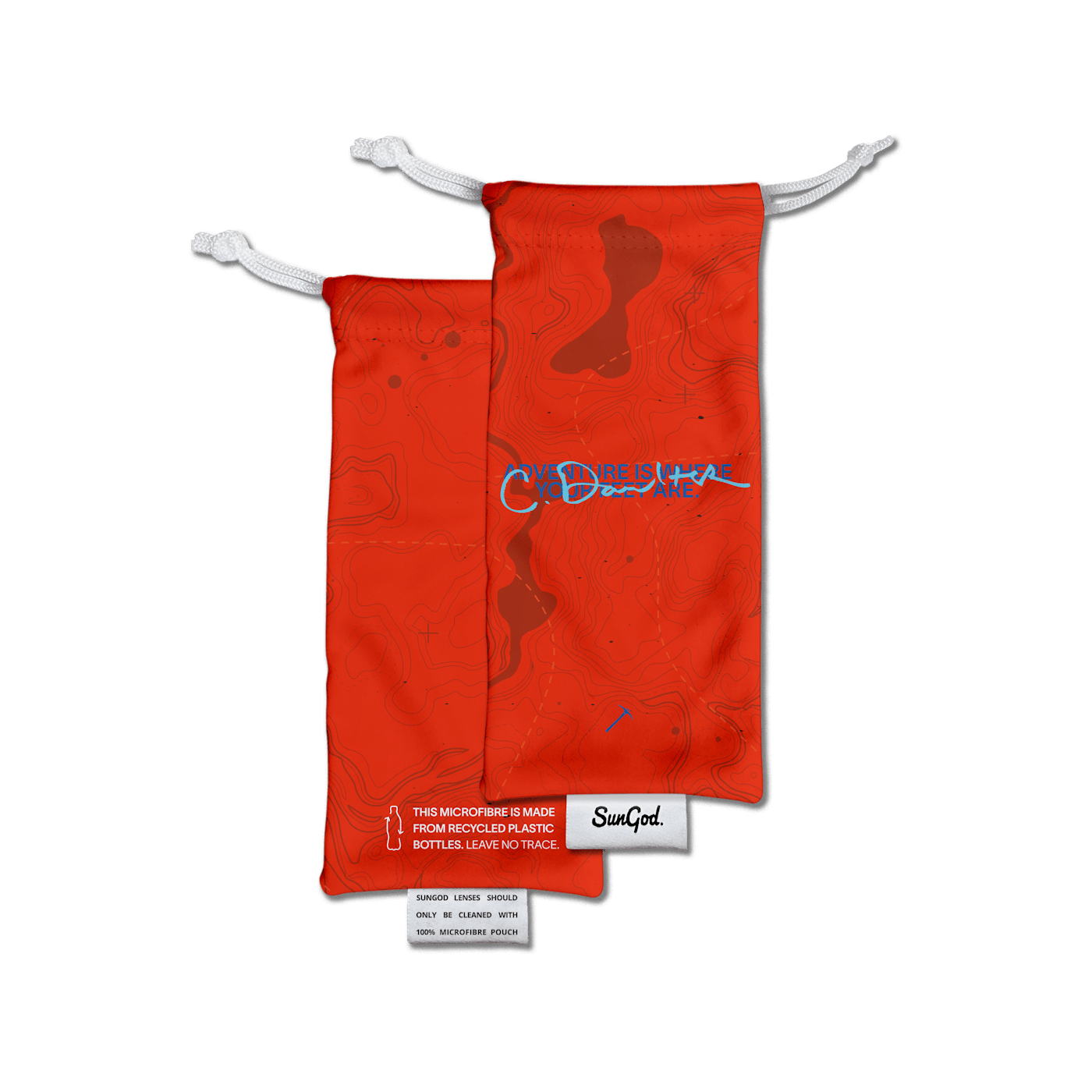 Courtney Dauwalter Sunglasses Microfibre
