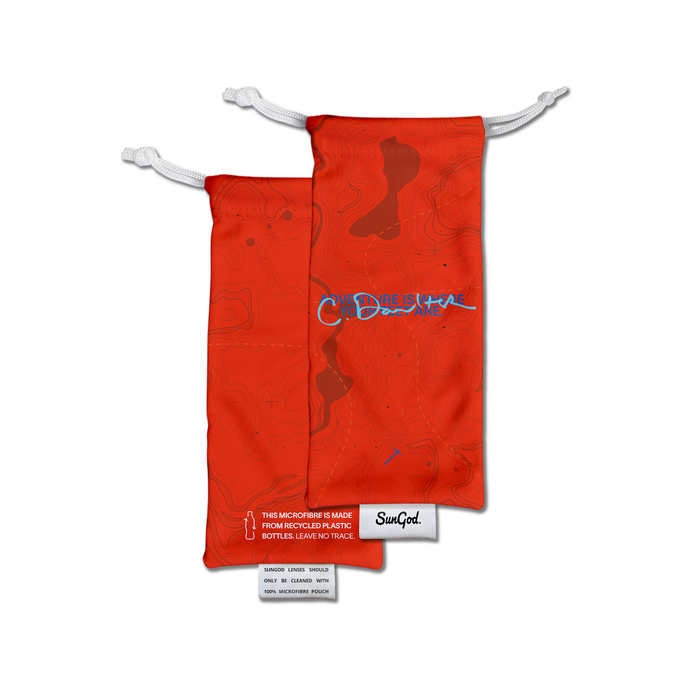 Courtney Dauwalter Sunglasses Microfibre