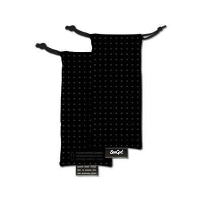 100% Microfibre Pouch